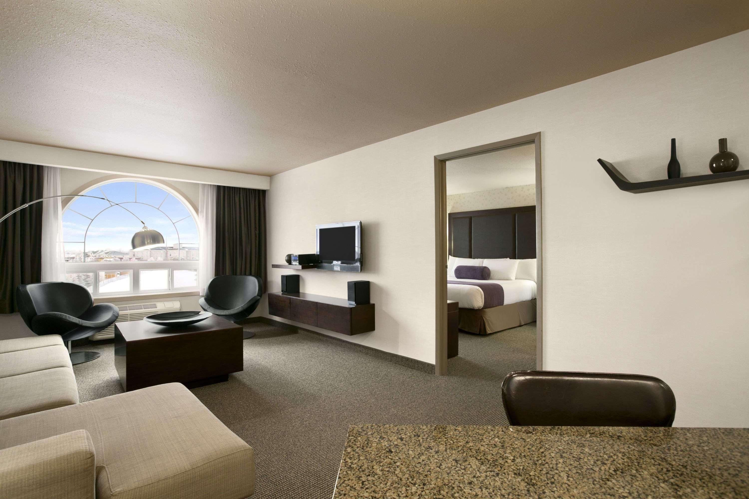 Days Inn By Wyndham Regina Eksteriør bilde