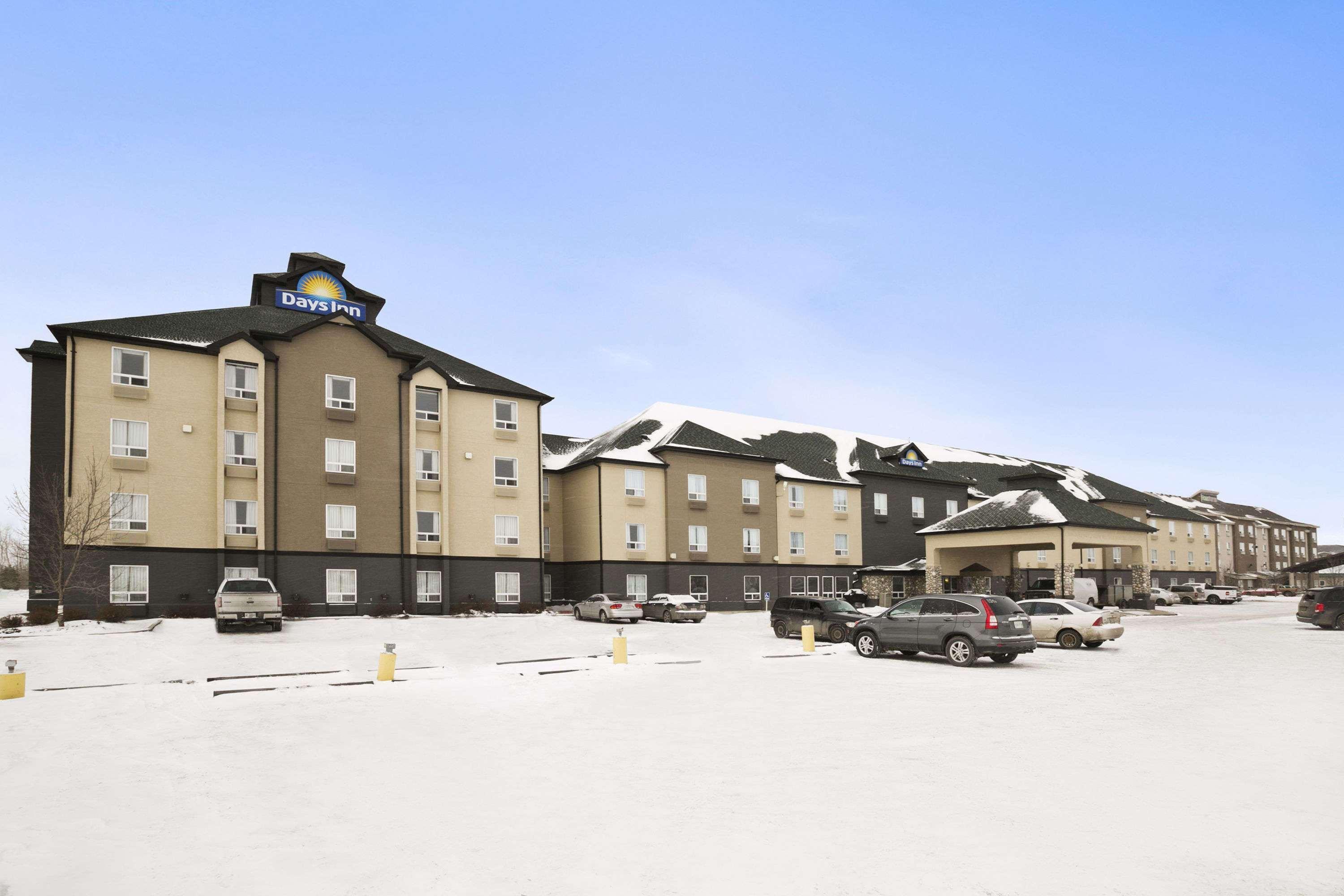 Days Inn By Wyndham Regina Eksteriør bilde