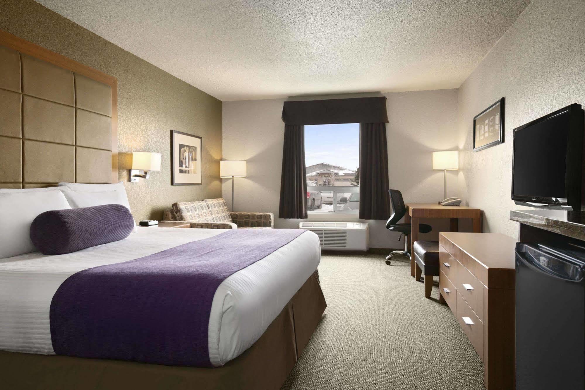 Days Inn By Wyndham Regina Eksteriør bilde