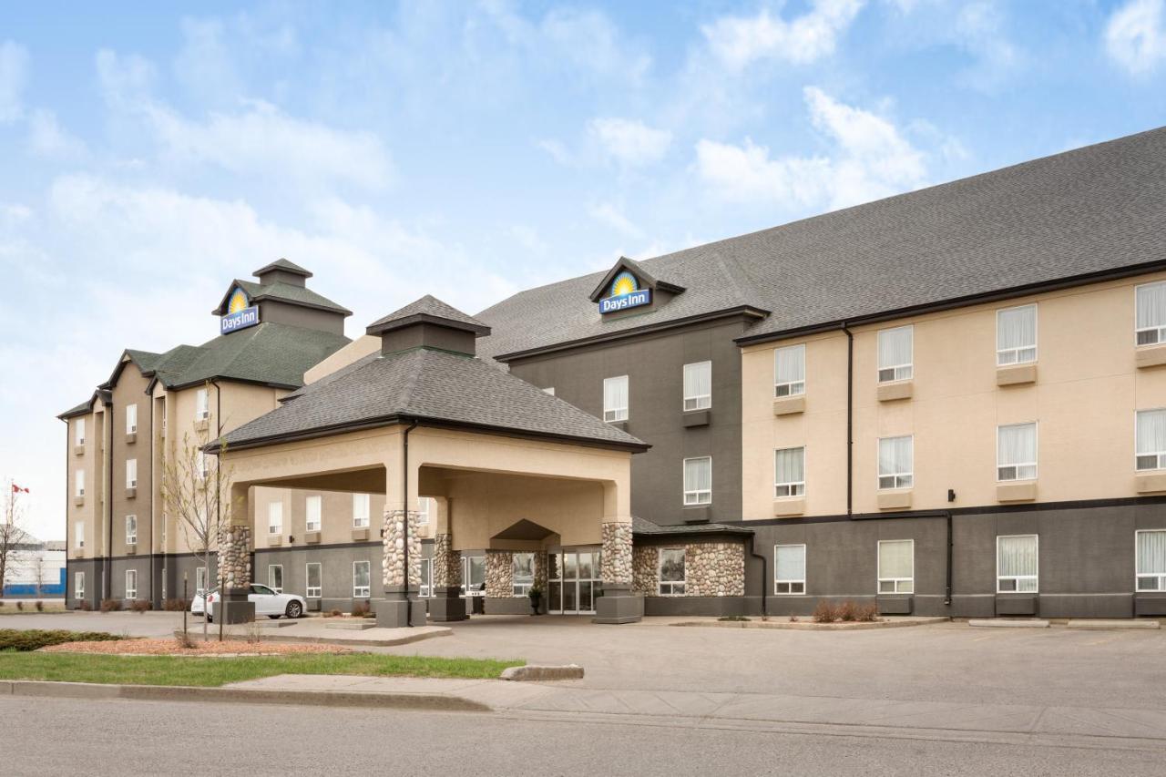 Days Inn By Wyndham Regina Eksteriør bilde