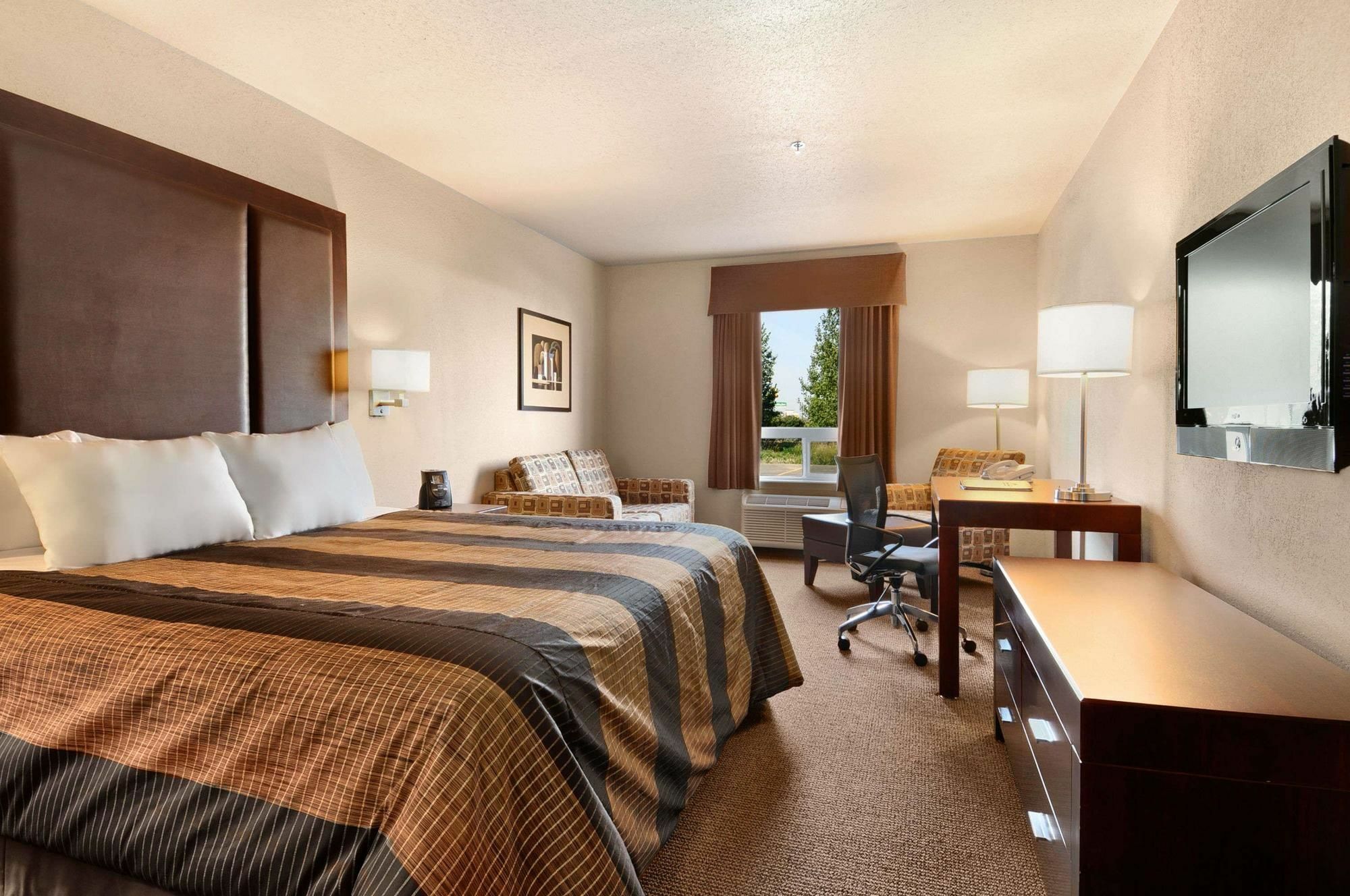 Days Inn By Wyndham Regina Rom bilde